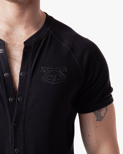 Nasty Pig Union Suit Cutoffs