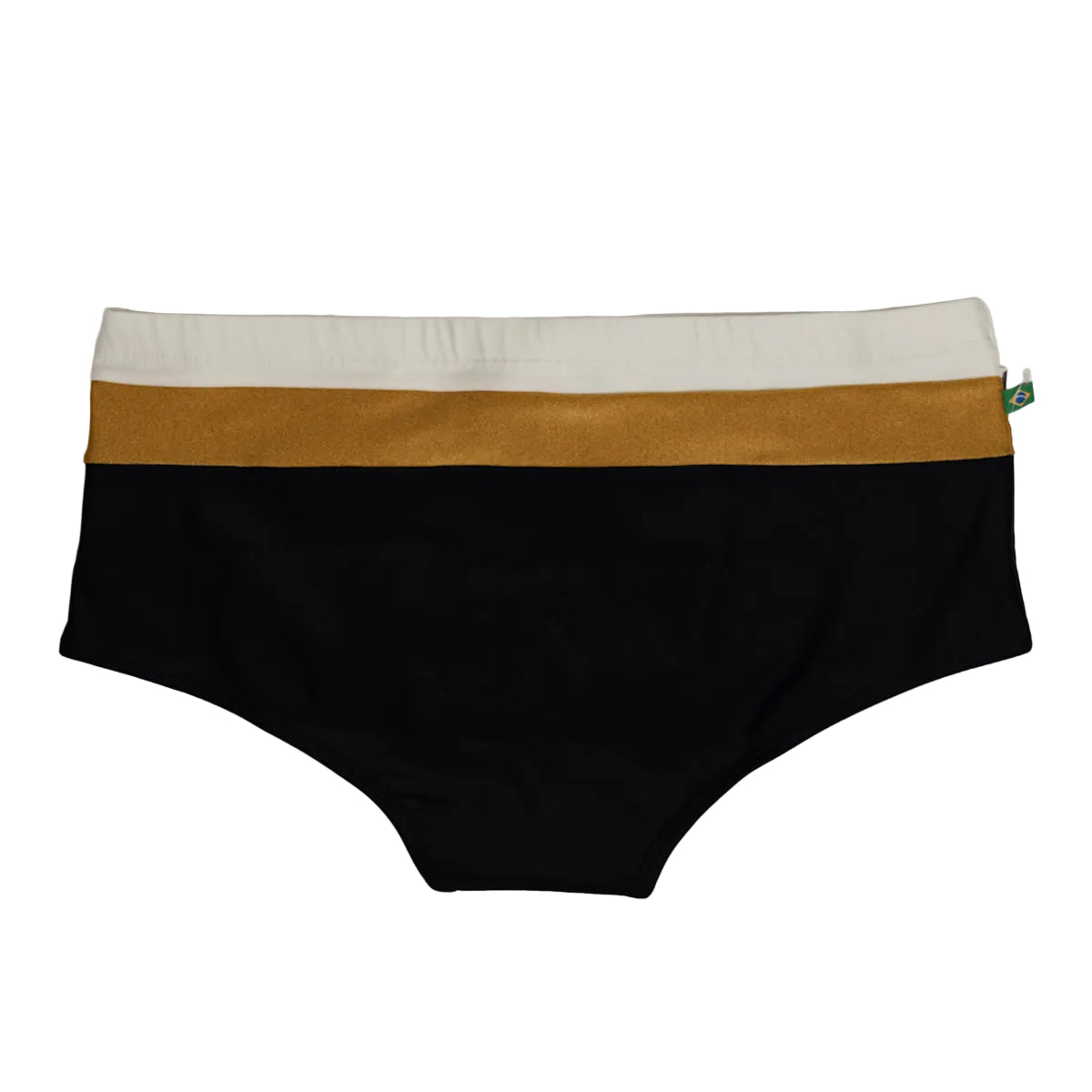 CA-RIO-CA Belmont Trio Sunga - Designer Swim Shorts