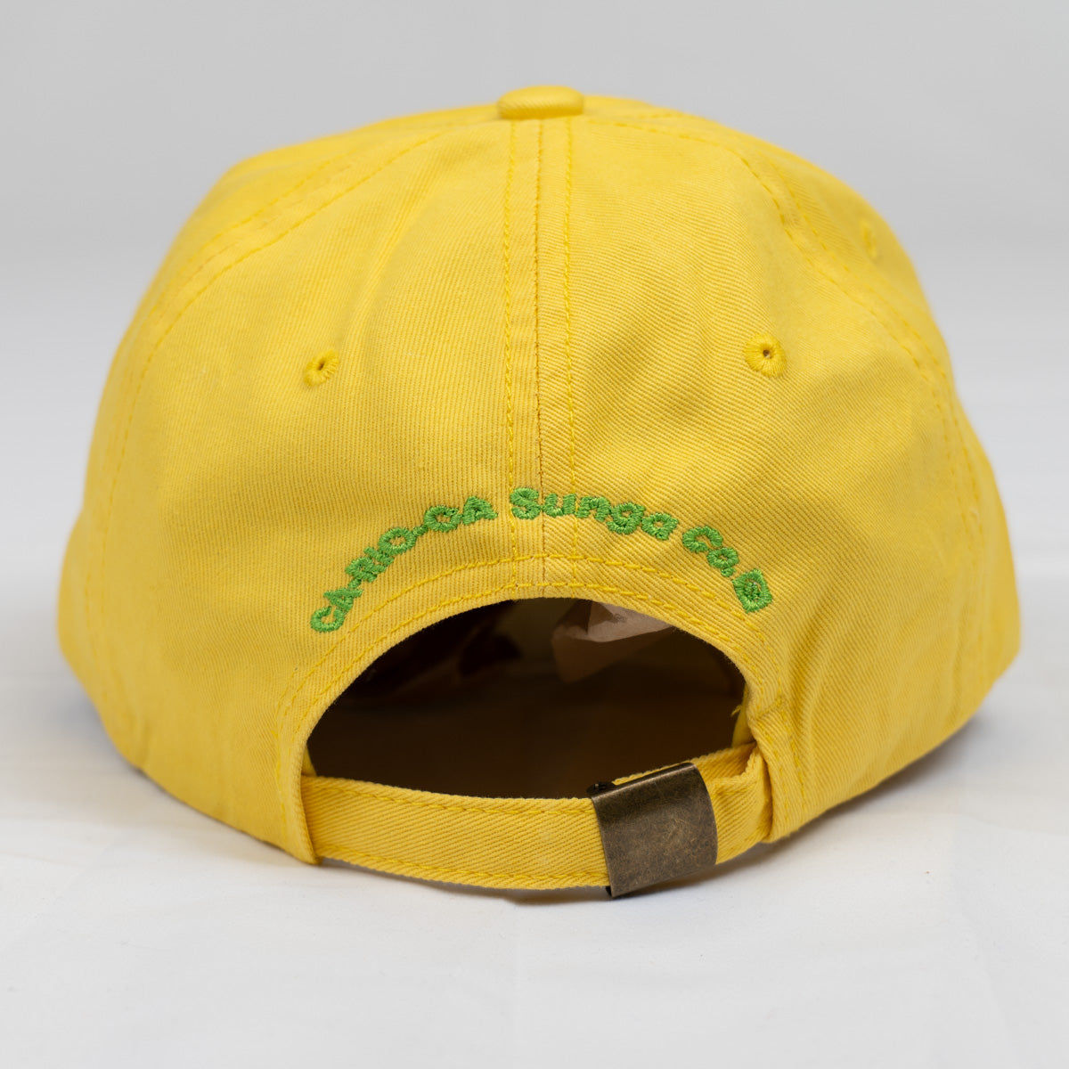 CA-RIO-CA Crest Logo bestickte Designer-Dad-Hat - Herren-Baseballkappe - Mehrere Farben