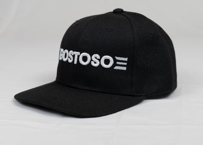 CA-RIO-CA New 3D Puff Gostoso Stripes Logo Embroidered Baseball Hat