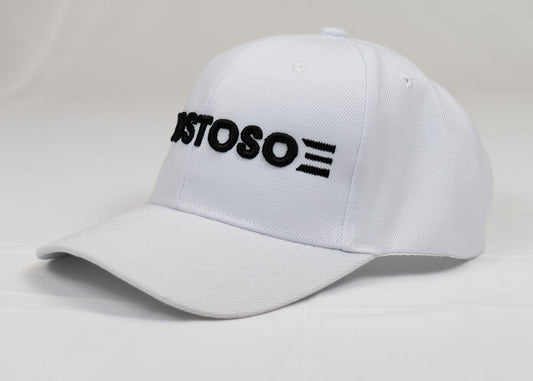 CA-RIO-CA New 3D Puff Gostoso Stripes Logo Embroidered Baseball Hat