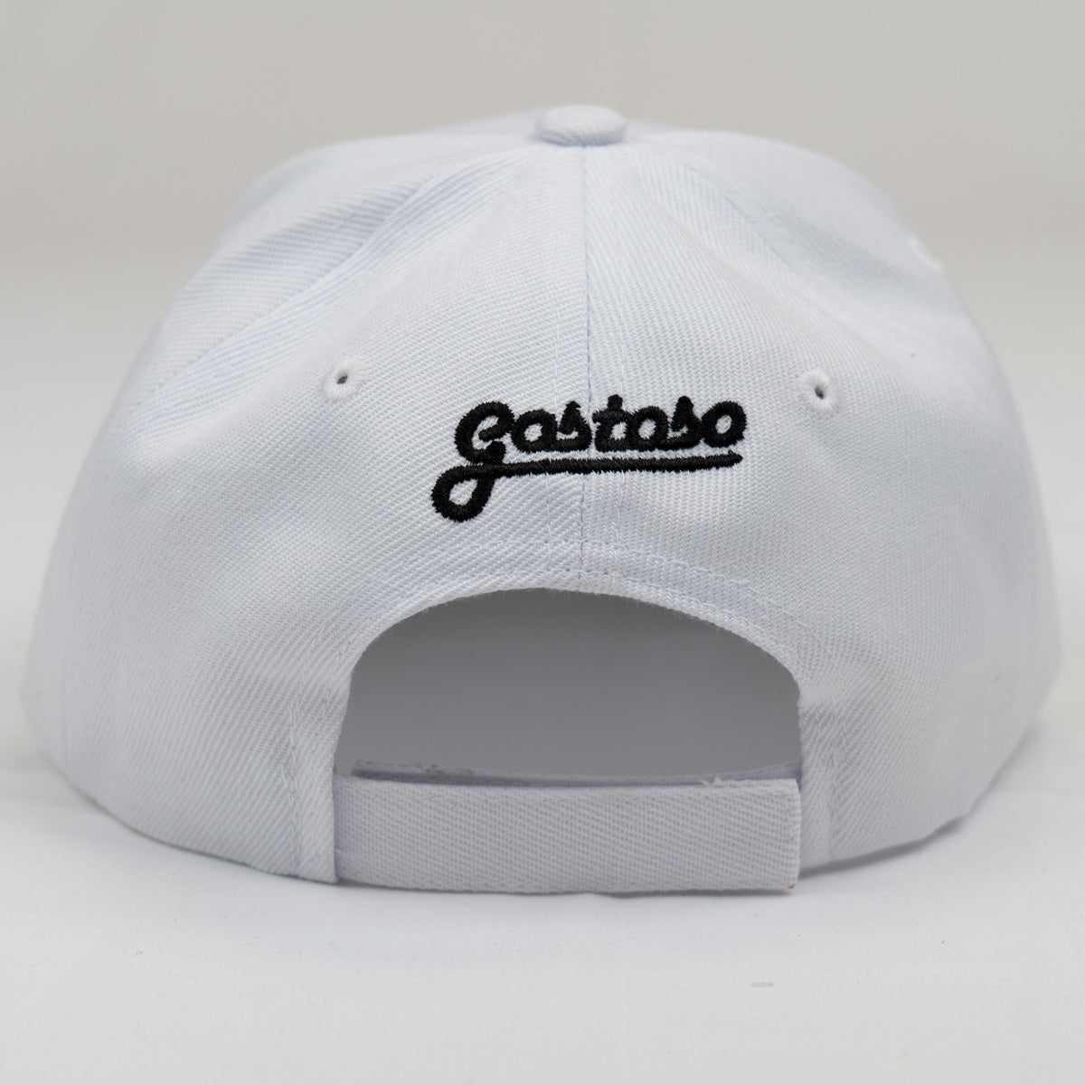 CA-RIO-CA New 3D Puff Gostoso Stripes Logo Embroidered Baseball Hat