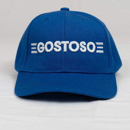 CA-RIO-CA New 3D Puff Gostoso Stripes Logo Embroidered Baseball Hat