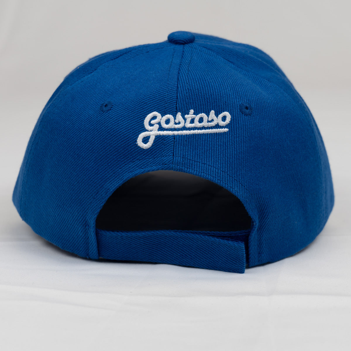 CA-RIO-CA New 3D Puff Gostoso Stripes Logo Embroidered Baseball Hat