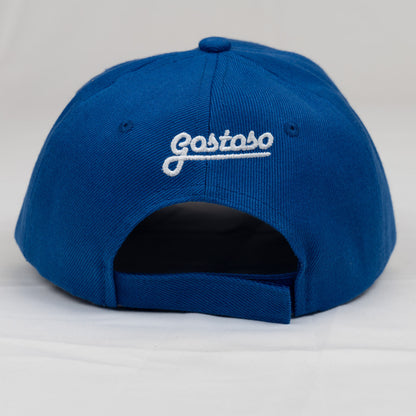 CA-RIO-CA New 3D Puff Gostoso Stripes Logo Embroidered Baseball Hat