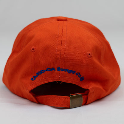 CA-RIO-CA Crest Logo bestickte Designer-Dad-Hat - Herren-Baseballkappe - Mehrere Farben