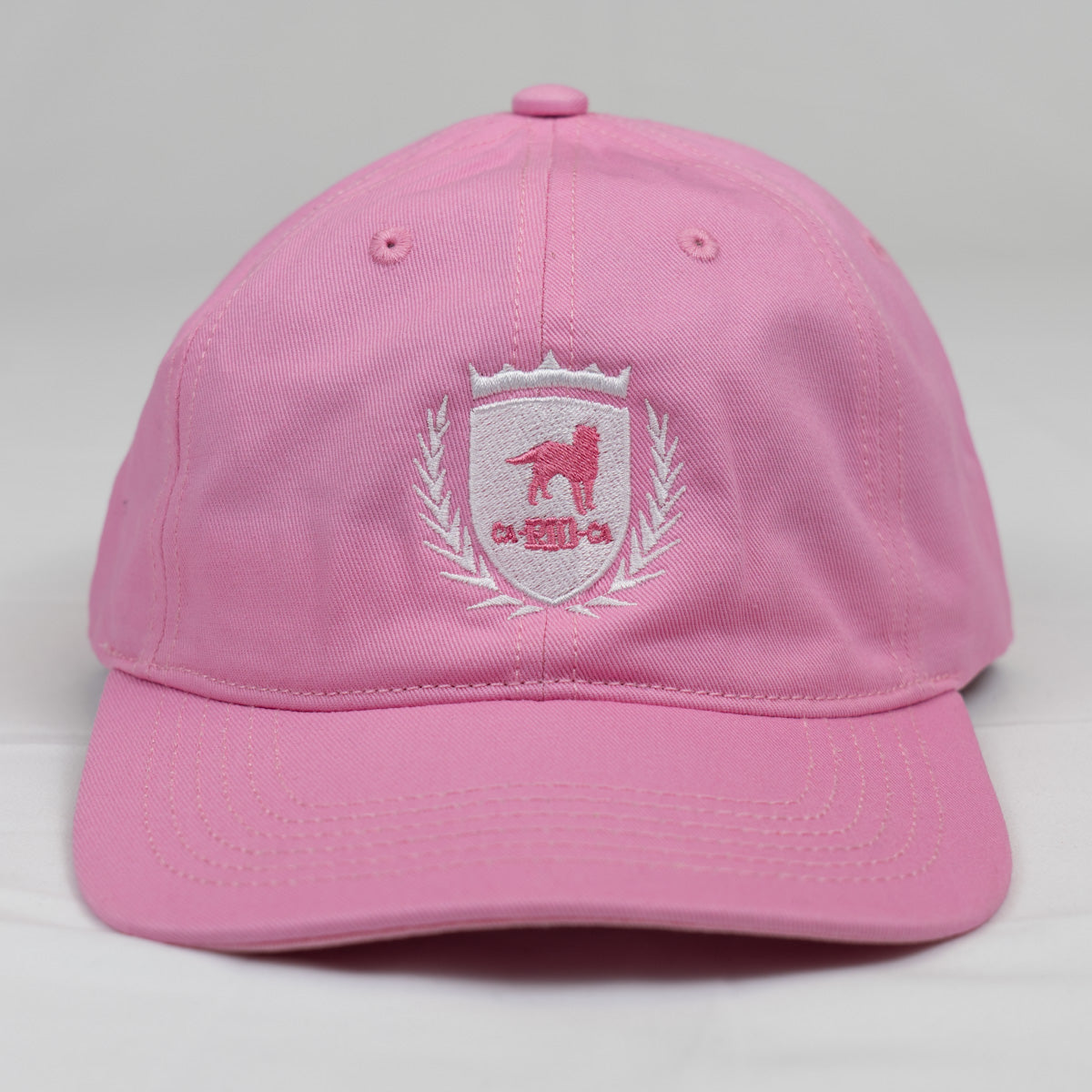 CA-RIO-CA Crest Logo bestickte Designer-Dad-Hat - Herren-Baseballkappe - Mehrere Farben