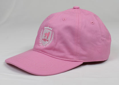 CA-RIO-CA Crest Logo bestickte Designer-Dad-Hat - Herren-Baseballkappe - Mehrere Farben