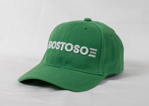CA-RIO-CA New 3D Puff Gostoso Stripes Logo Embroidered Baseball Hat