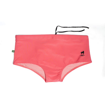 CA-RIO-CA PINK POP Herren-Badehose Sunga - Strandmode für Männer