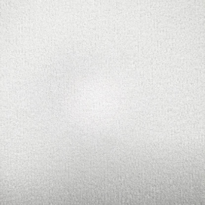 White textured pique speedo fabric with subtle uniform grain pattern ideal for swimwear material