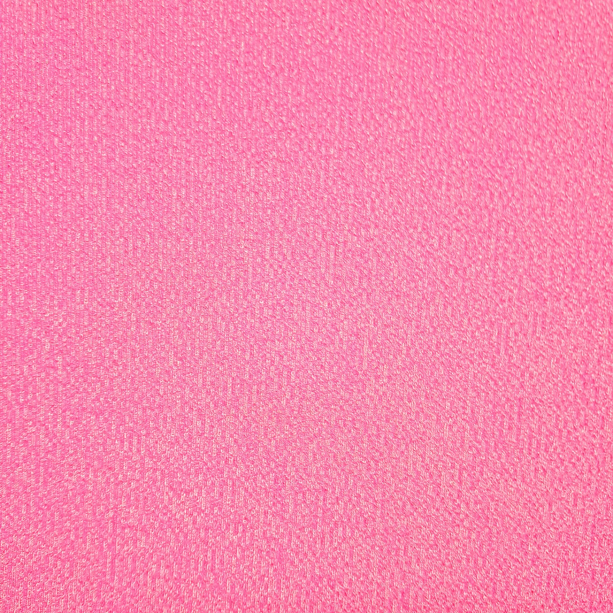 Bright pink pique Speedo swimwear fabric with soft textured woven surface for comfortable water use