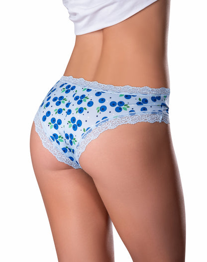 Shorty Magic Silk Sweet Treats avec lubrifiant