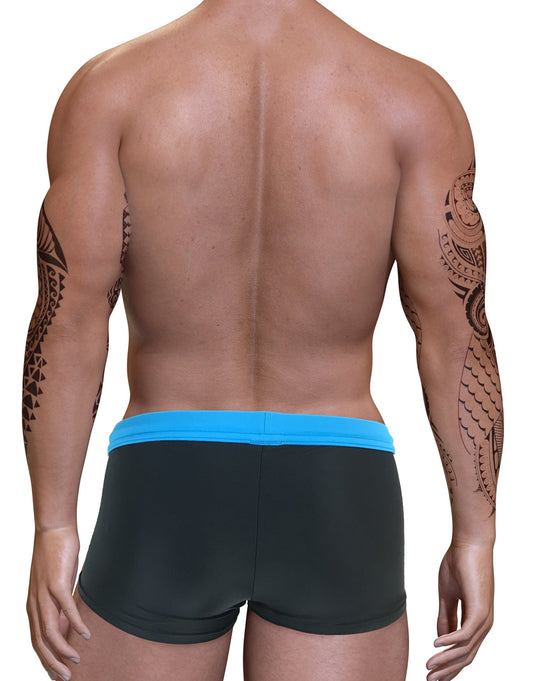 Big Boy Beutel Swim Square Cut Blau