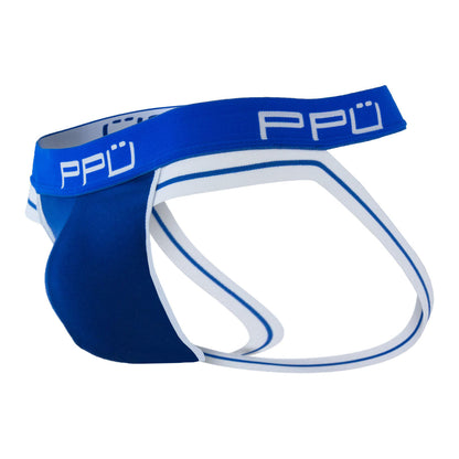 PPU 0965 Jockstrap Farbe Blau