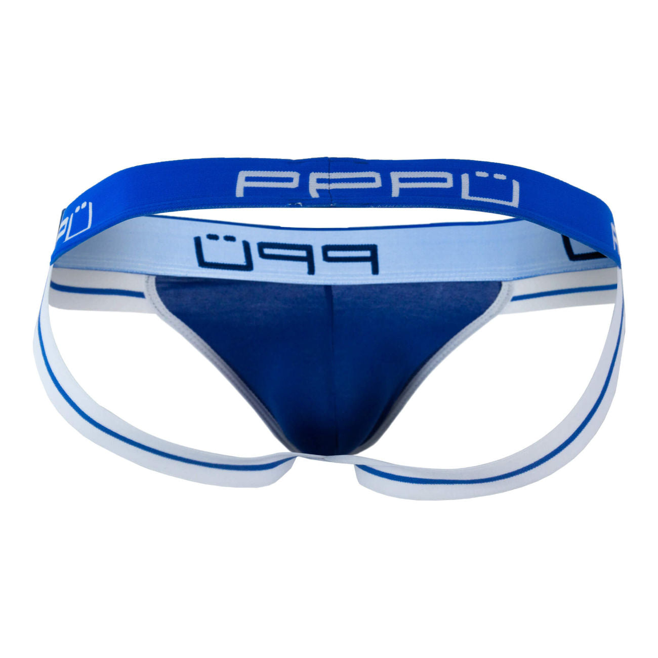 PPU 0965 Jockstrap Farbe Blau