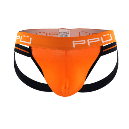 PPU 0965 Jockstrap Couleur Orange