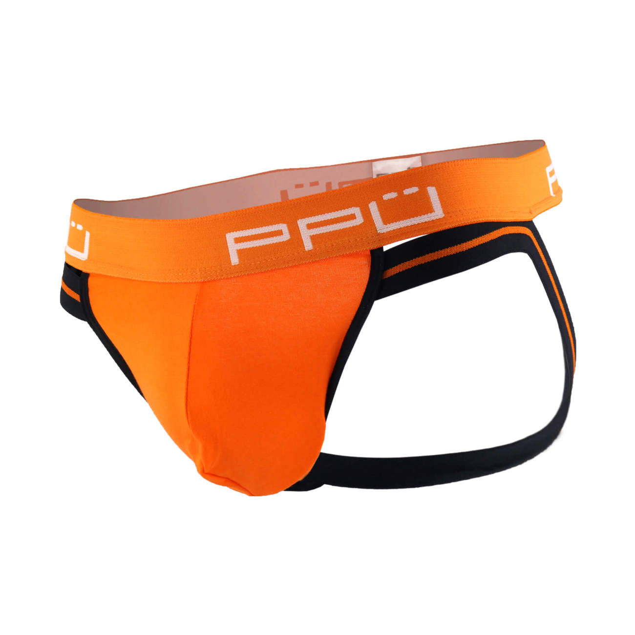 PPU 0965 Jockstrap Couleur Orange