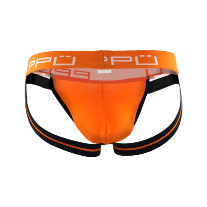 PPU 0965 Jockstrap Couleur Orange