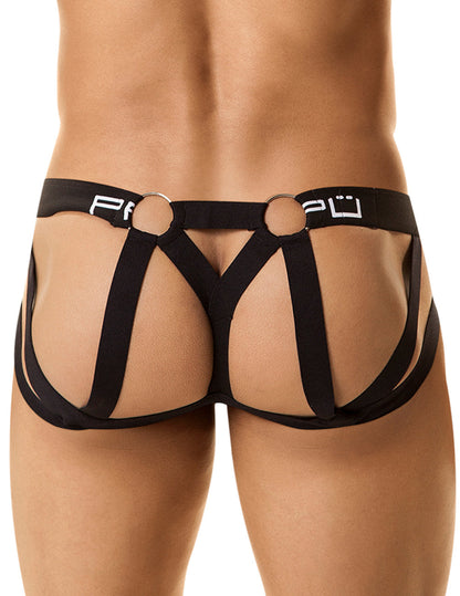 Jockstrap PPU 1305 Couleur Noir