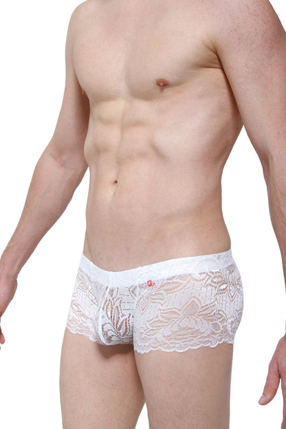 Boxer PetitQ Lace Ereac White