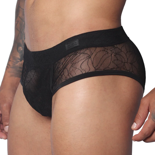 Gigo Prolix Black Trunk