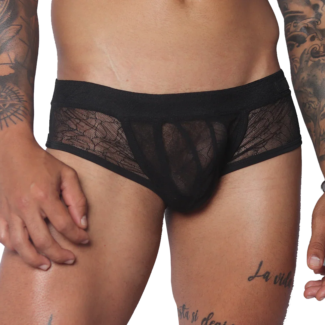 Gigo Prolix Black Trunk