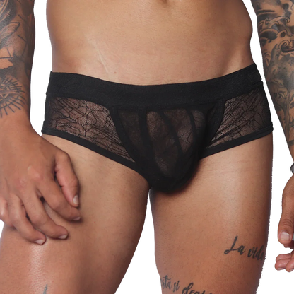 Gigo Prolix Black Trunk