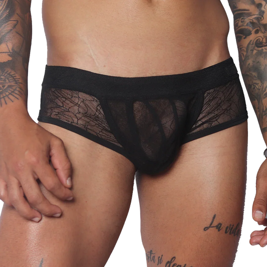 Gigo Prolix Black Trunk