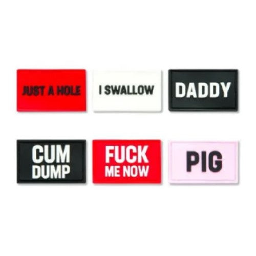 Prowler Gay Switch Jock Underwear Badges