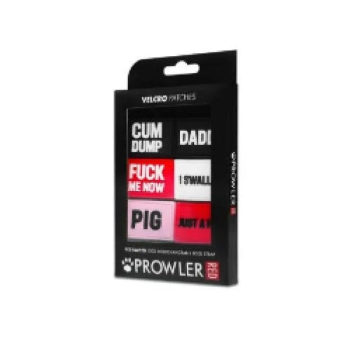 Prowler Gay Switch Jock Underwear Badges