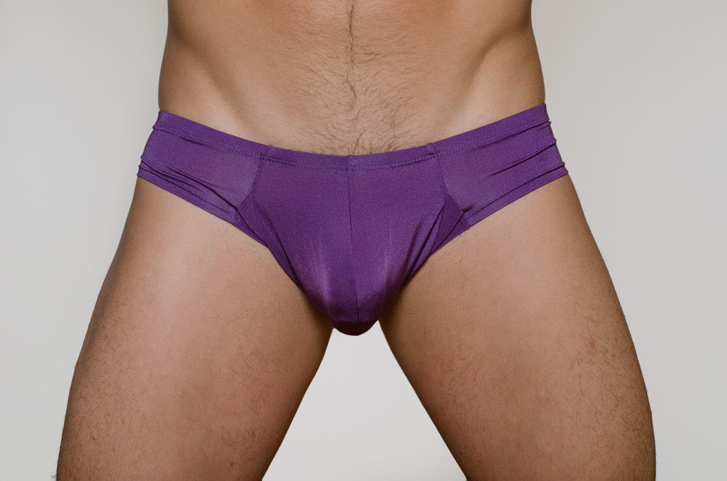 Metro Bunz Low-Rise Boxer