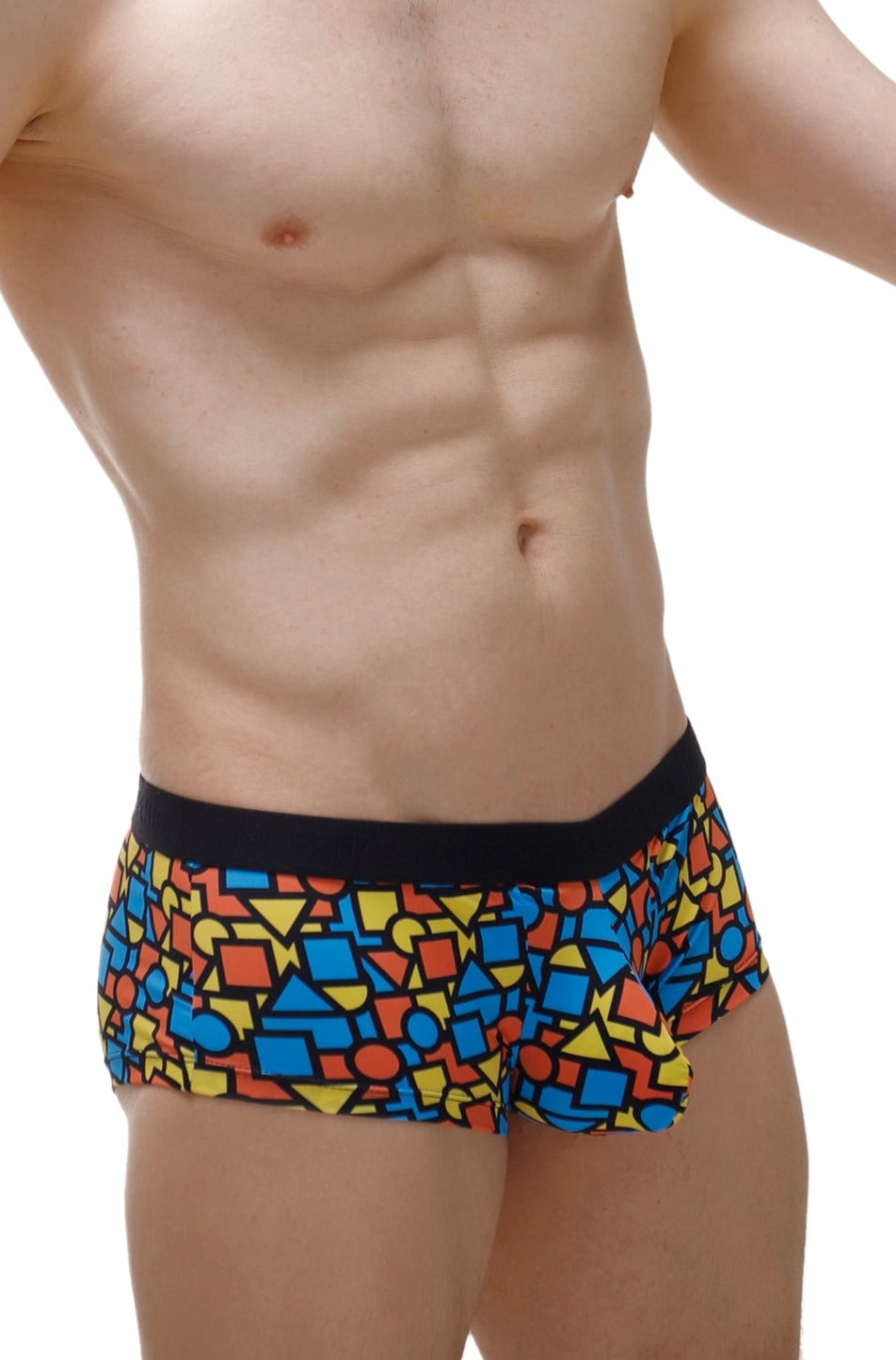 Caleçon Boxer PetitQ Mondi