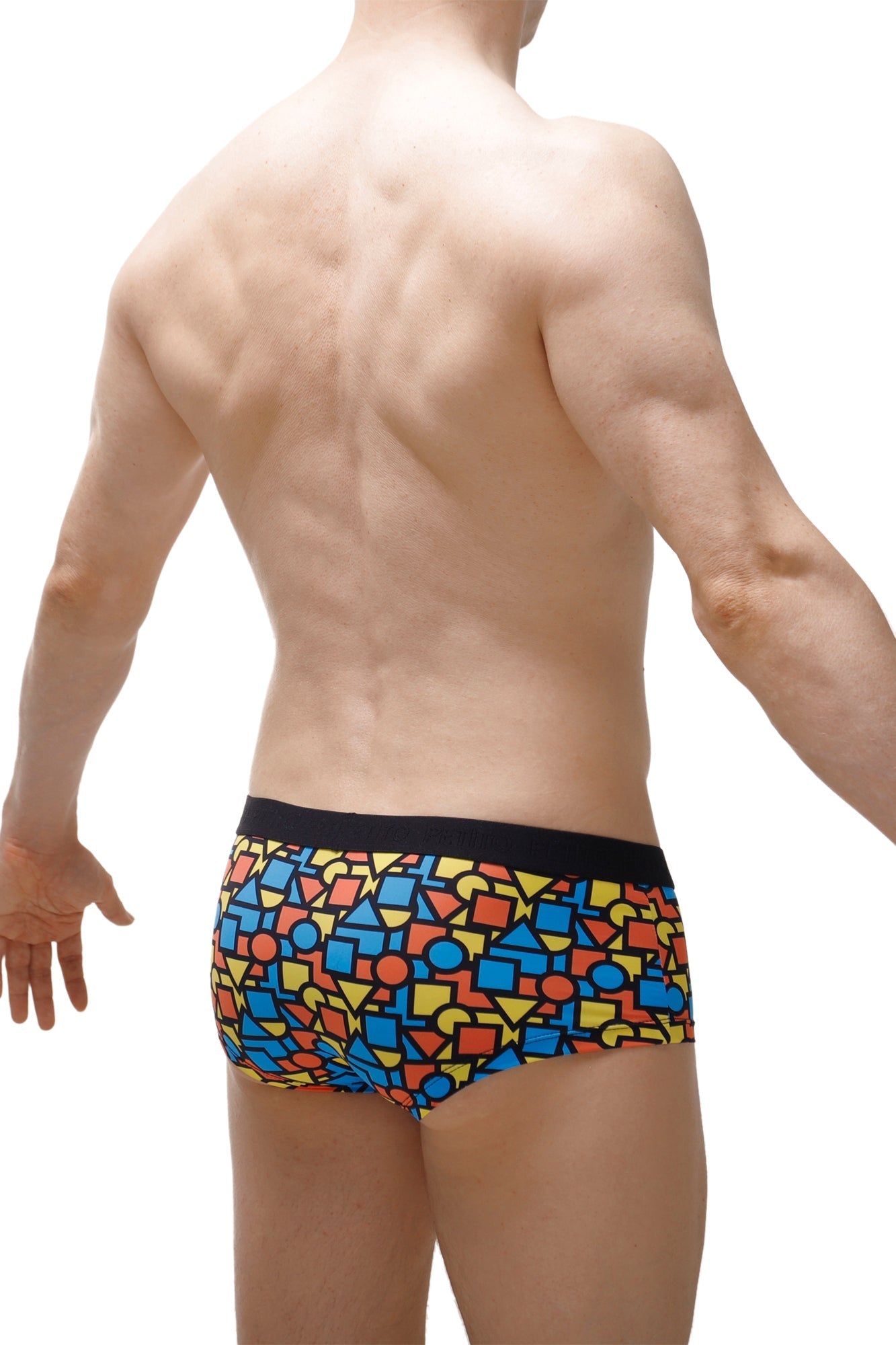 Caleçon Boxer PetitQ Mondi