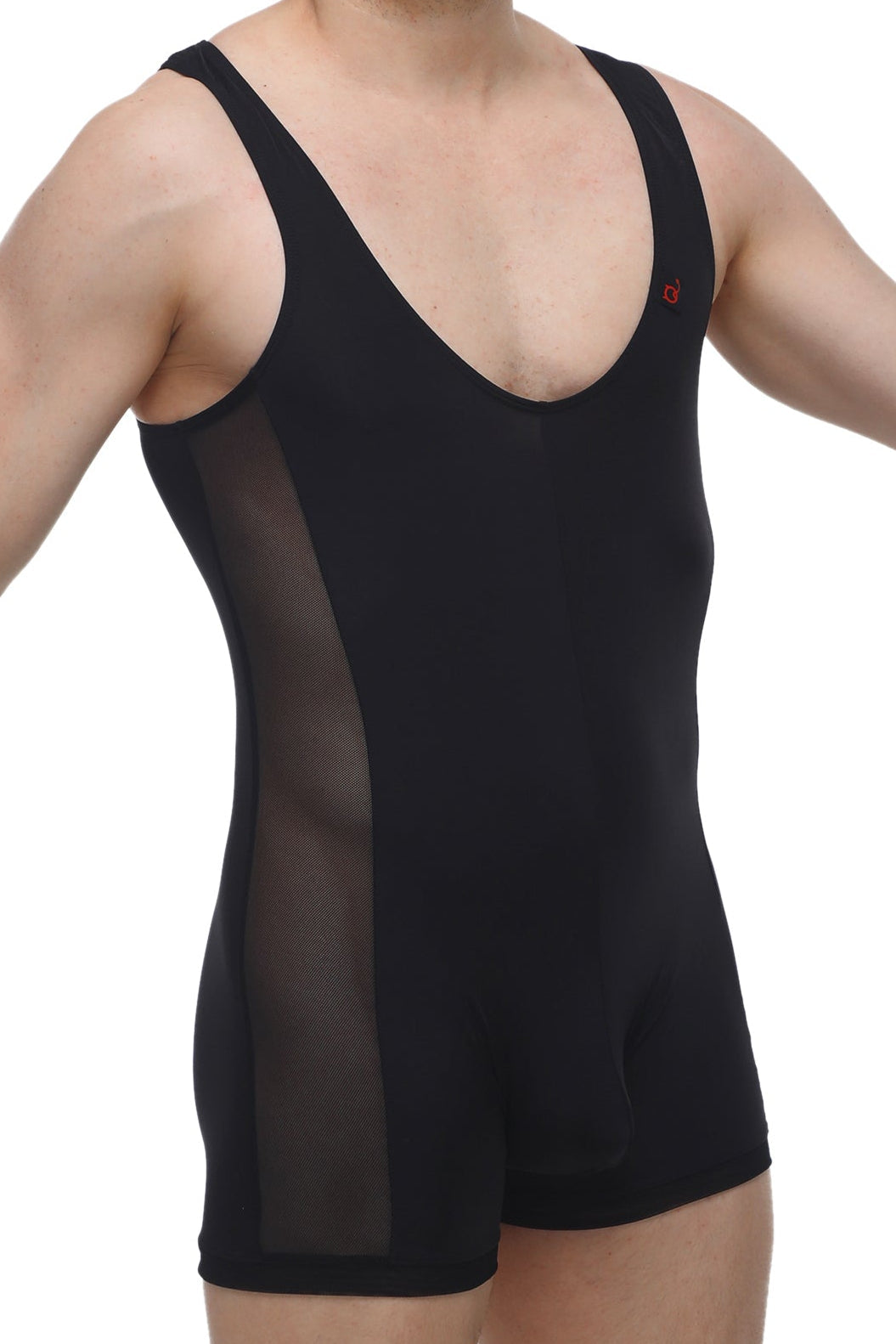 PetitQ Singlet Atchy Schwarz