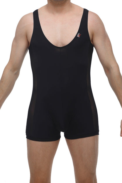 PetitQ Singlet Atchy Schwarz