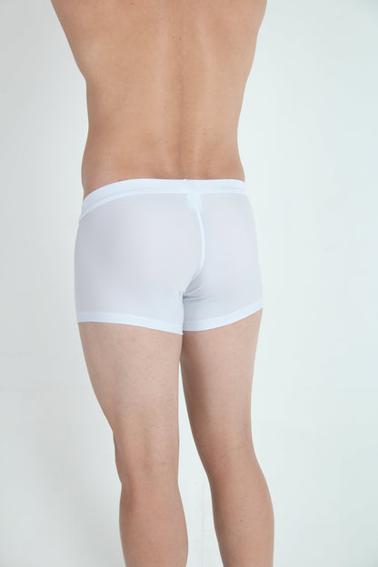 Tulio Swimwear Solid Sq. Cut