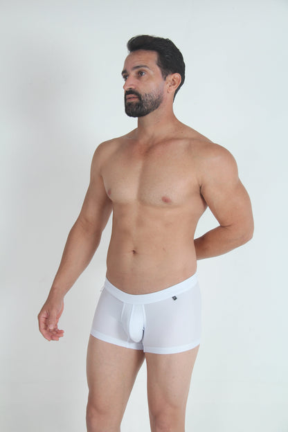 Tulio Swimwear Solid Sq. Cut