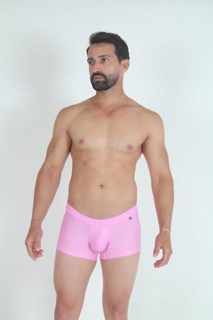 Tulio Swimwear Solid Sq. Cut