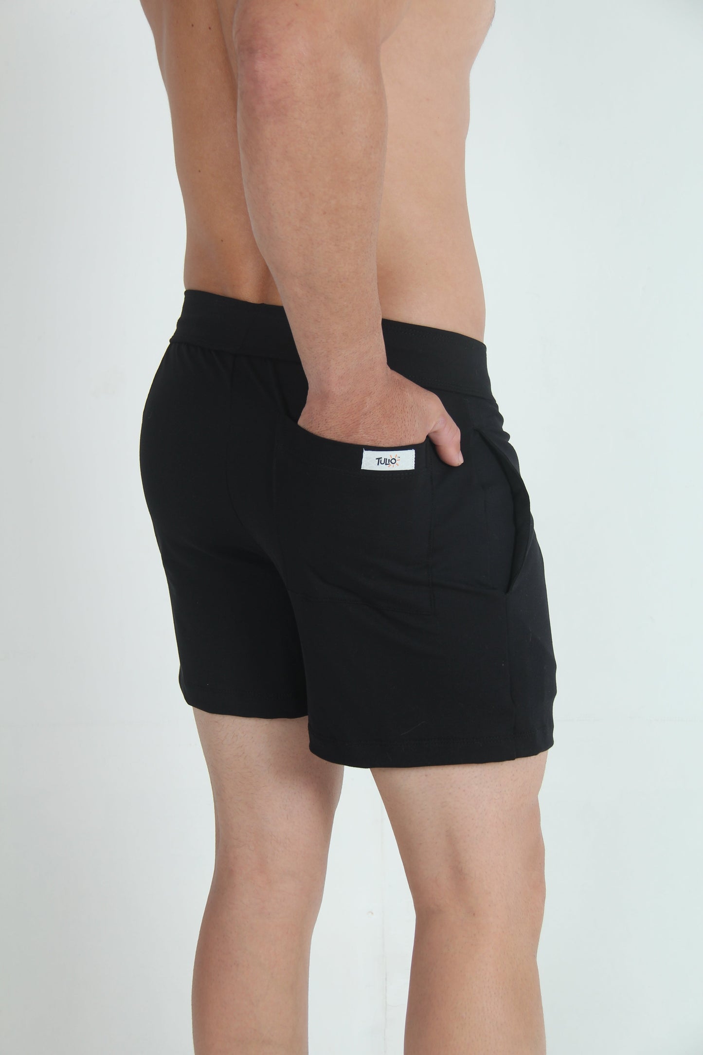 Tulio Summer Fleece Short