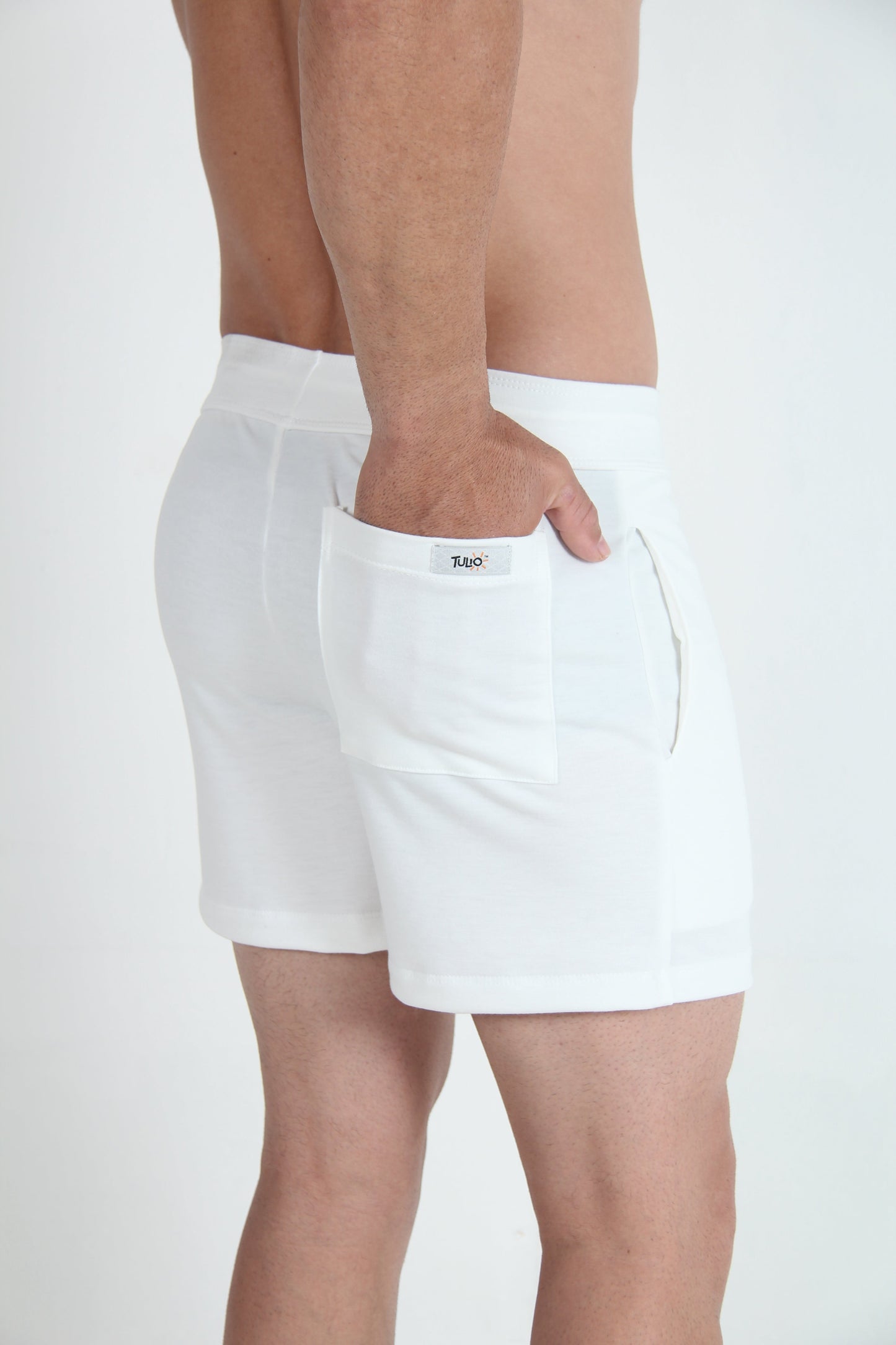 Tulio Summer Fleece Short