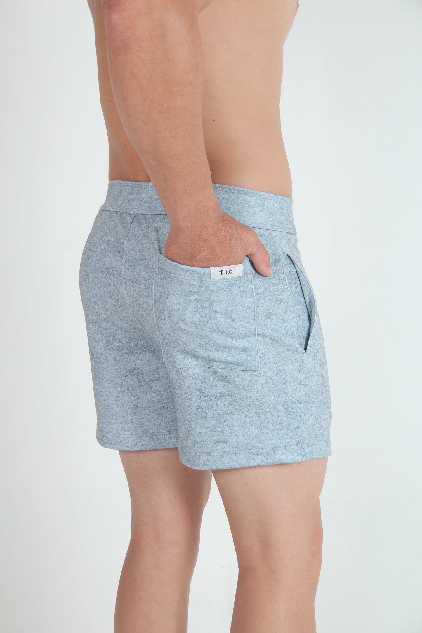 Tulio Summer Fleece Short
