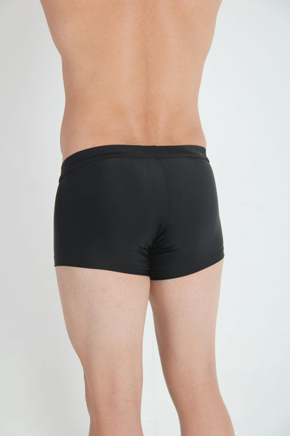 Tulio Swimwear Solid Sq. Cut