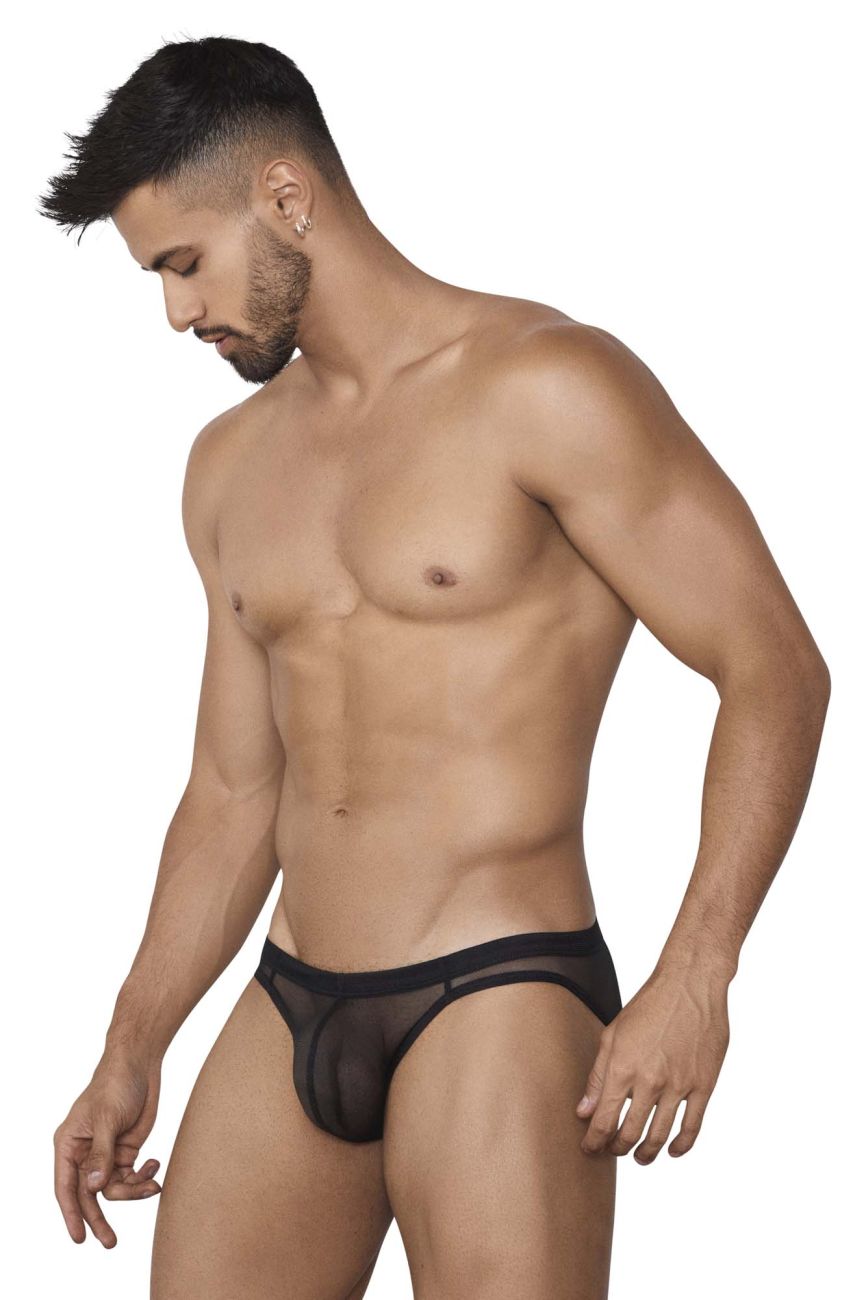 Pikante PIK 1387 Sense Slip Farbe Schwarz