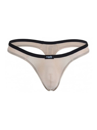 Pikante 26076 PIK 26076 Isis Stringtanga in Elegantem Beige Farbe Beige