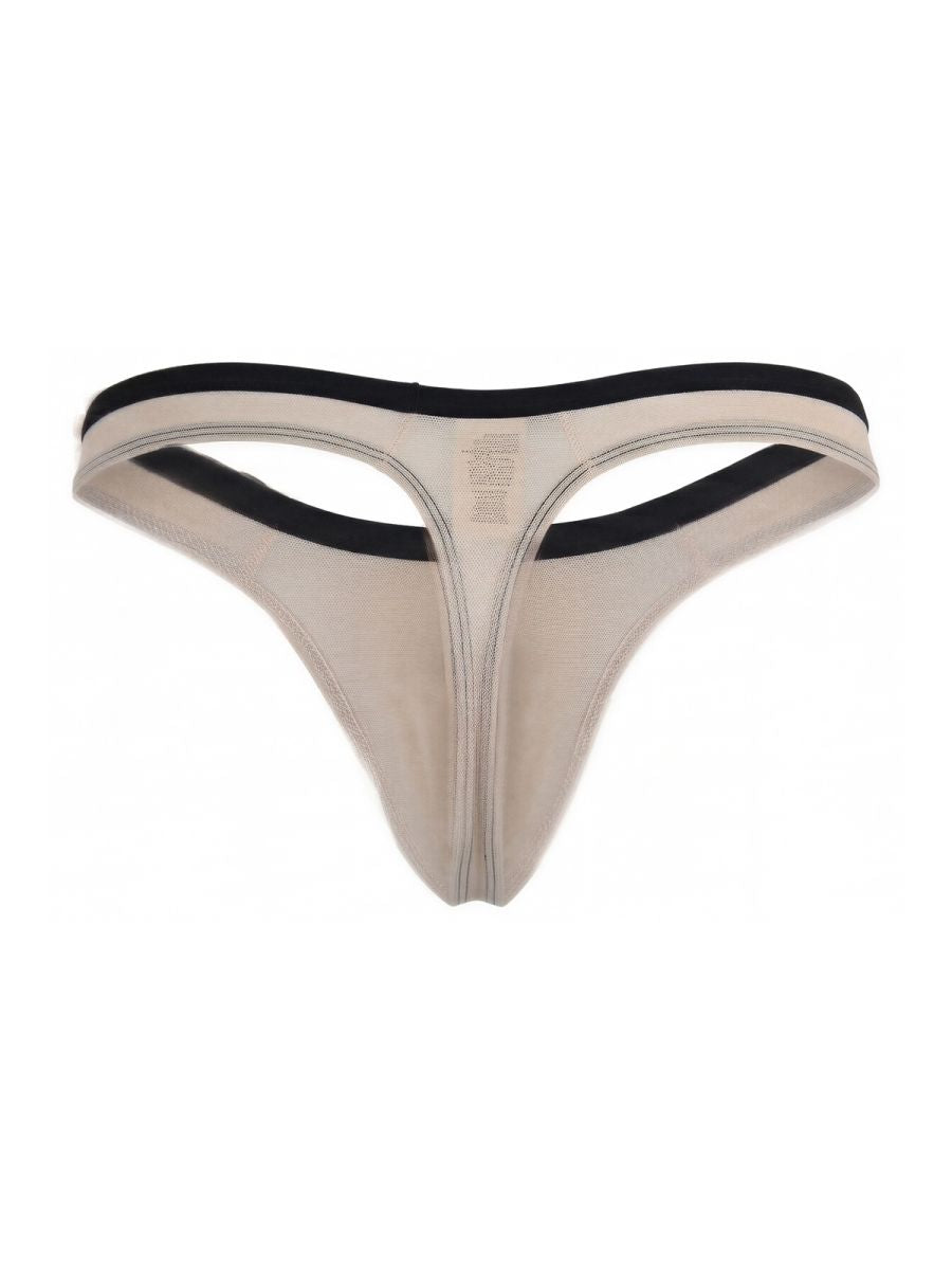 Pikante 26076 PIK 26076 Isis Stringtanga in Elegantem Beige Farbe Beige
