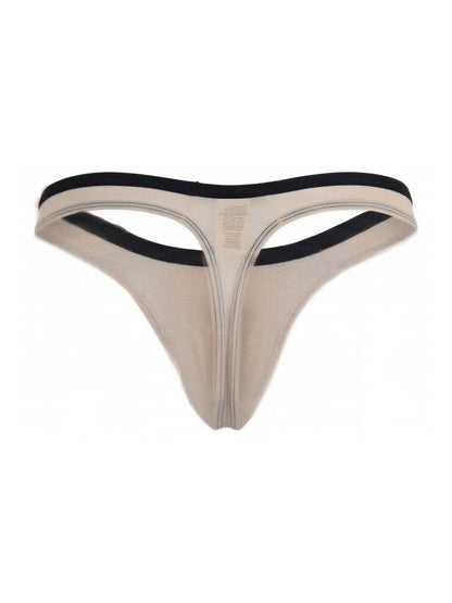 Pikante 26076 PIK 26076 Isis Stringtanga in Elegantem Beige Farbe Beige