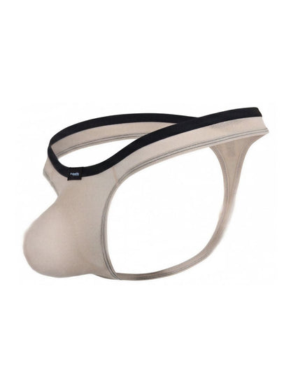 Pikante 26076 PIK 26076 Isis Stringtanga in Elegantem Beige Farbe Beige