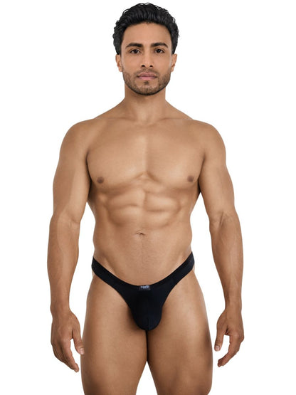 Pikante 26078 Seductive Comfort: Pikante PIK 26078 Isis Stringtanga Farbe Schwarz