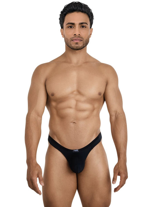 Pikante 26078 Seductive Comfort : string Isis Pikante PIK 26078, couleur noire